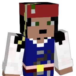 Ben_05_ Minecraft avatar bust
