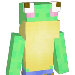 Ben_Franklin Minecraft avatar bust