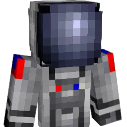 Ben_Gibson26 Minecraft avatar bust