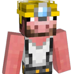 Ben_GudMen Minecraft avatar bust