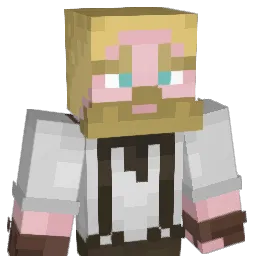 Ben_Ni Minecraft avatar bust