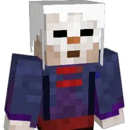 Ben_O_Bean Minecraft avatar bust