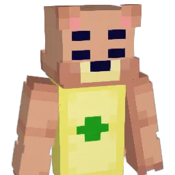 Ben_ZZZ Minecraft avatar bust
