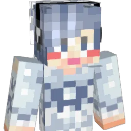 Ben_chang_ Minecraft avatar bust