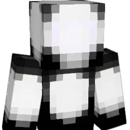 Benado123 Minecraft avatar bust