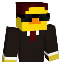 Benahul Minecraft avatar bust