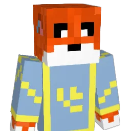 Benajah765 Minecraft avatar bust