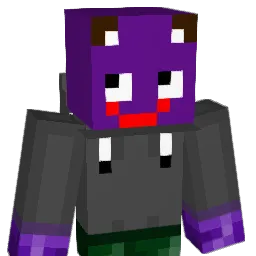 Benana10 Minecraft avatar bust