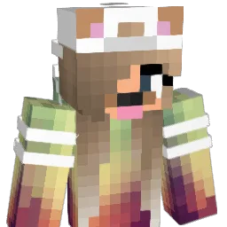 Benascrazy Minecraft avatar bust