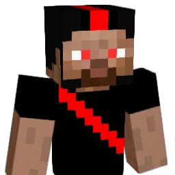 Benaset Minecraft avatar bust