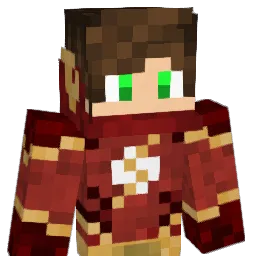 Benator2000 Minecraft avatar bust