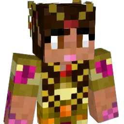 Benattack's Minecraft skin