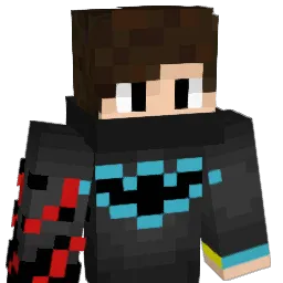 Benbobenk Minecraft avatar bust