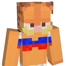 Benbostock05 Minecraft avatar bust