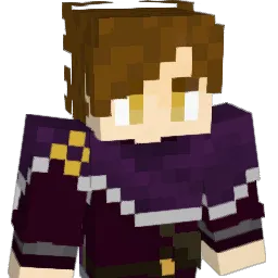 Benbuilds27 Minecraft avatar bust