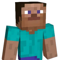 Bence0205 Minecraft avatar bust