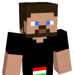 Bence99 Minecraft avatar bust