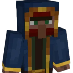 BenceHUN1005 Minecraft avatar bust