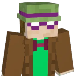 BenceHUNGARY Minecraft avatar bust