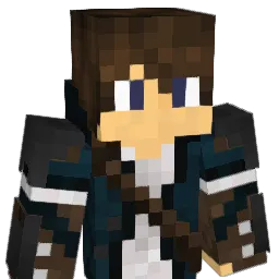 BenceVagyok Minecraft avatar bust