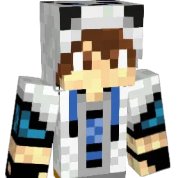 Bencecske12 Minecraft avatar bust