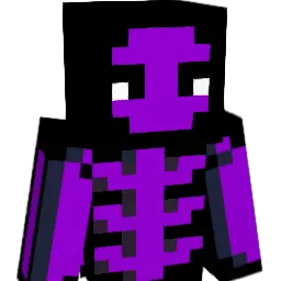 Bencego Minecraft avatar bust