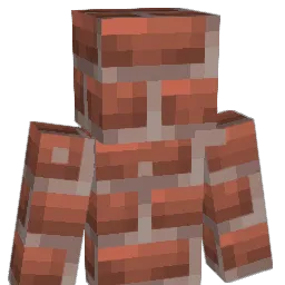 Bench1208 Minecraft avatar bust