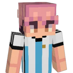 Bench_G Minecraft avatar bust