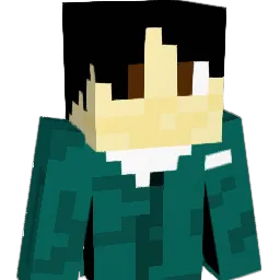 Bencharlie12 Minecraft avatar bust