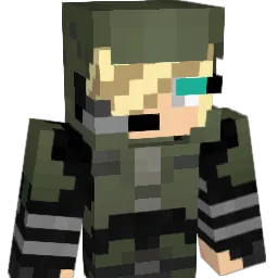Bencraft212 Minecraft avatar bust