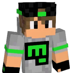 Bencrafter5 Minecraft avatar bust