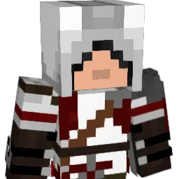 Bencus47 Minecraft avatar bust