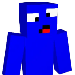 BendOverEddie Minecraft avatar bust