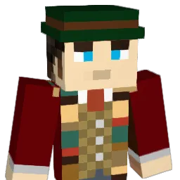 Bendahon94 Minecraft avatar bust