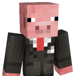 Bende001 Minecraft avatar bust