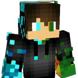 Bendecid0 Minecraft avatar bust