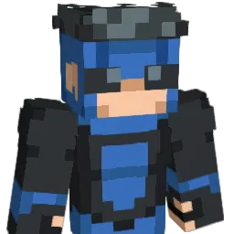 Bendeezzz Minecraft avatar bust