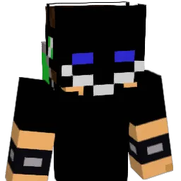 BenderMem's Minecraft skin