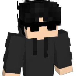 BenderTheBunny Minecraft avatar bust