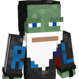 BenderZzz Minecraft avatar bust