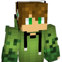 Benderdragon147 Minecraft avatar bust