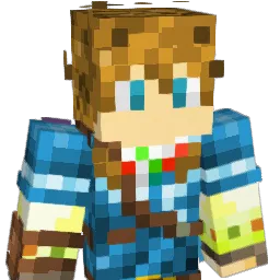 Bendes31 Minecraft avatar bust