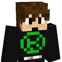 Bendiger10 Minecraft avatar bust