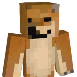 BendingMoment Minecraft avatar bust