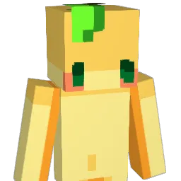BendingVoage1 Minecraft avatar bust