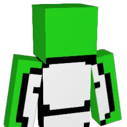 Bendog1919 Minecraft avatar bust