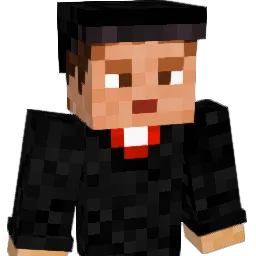 Bendoty Minecraft avatar bust
