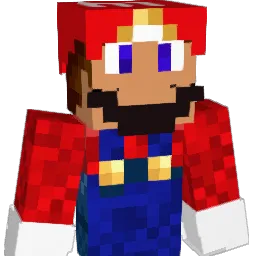 Bendova1 Minecraft avatar bust