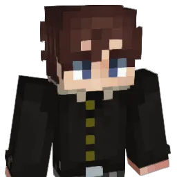 Bendrack Minecraft avatar bust