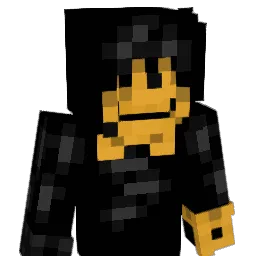Bendy_Demon177 Minecraft avatar bust